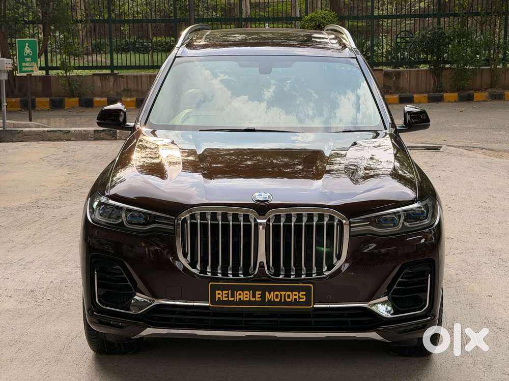 Bmw X7 Xdrive30d Dpe Signature, 2020, Diesel