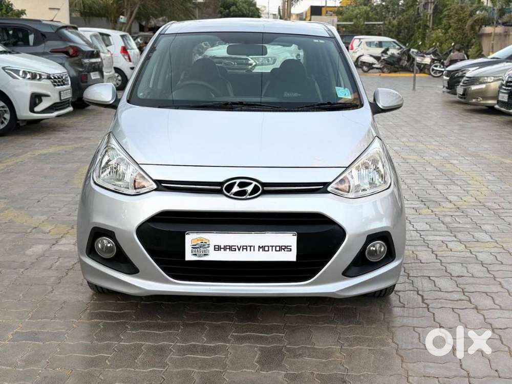 Hyundai Grand I10 1.2 Sportz At, 2016, Petrol