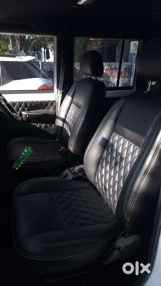 2wd Di Turbo Mahindra Bolero