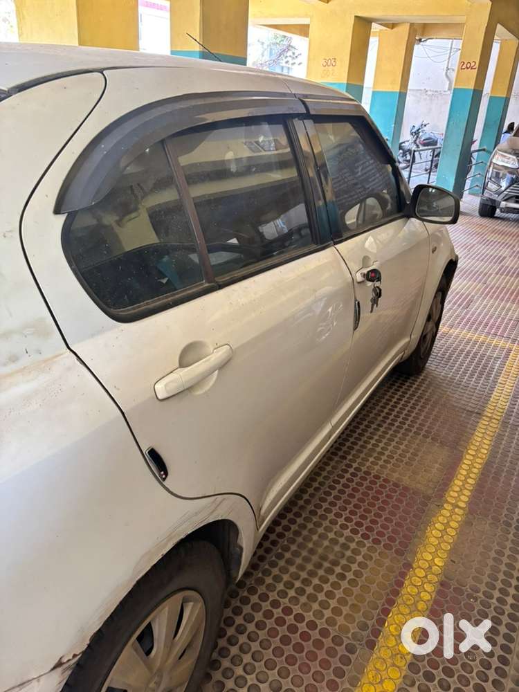 Maruti Suzuki Dzire 2009