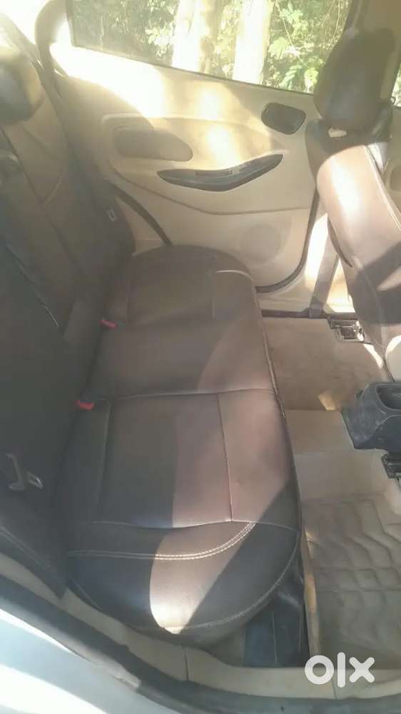 Ford Figo Aspire 2018 Manual