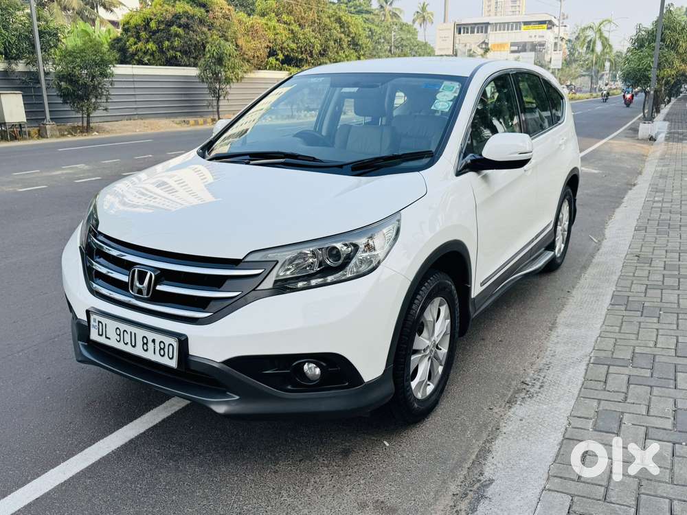 Honda Cr-v 2.0 2wd, 2014, Petrol