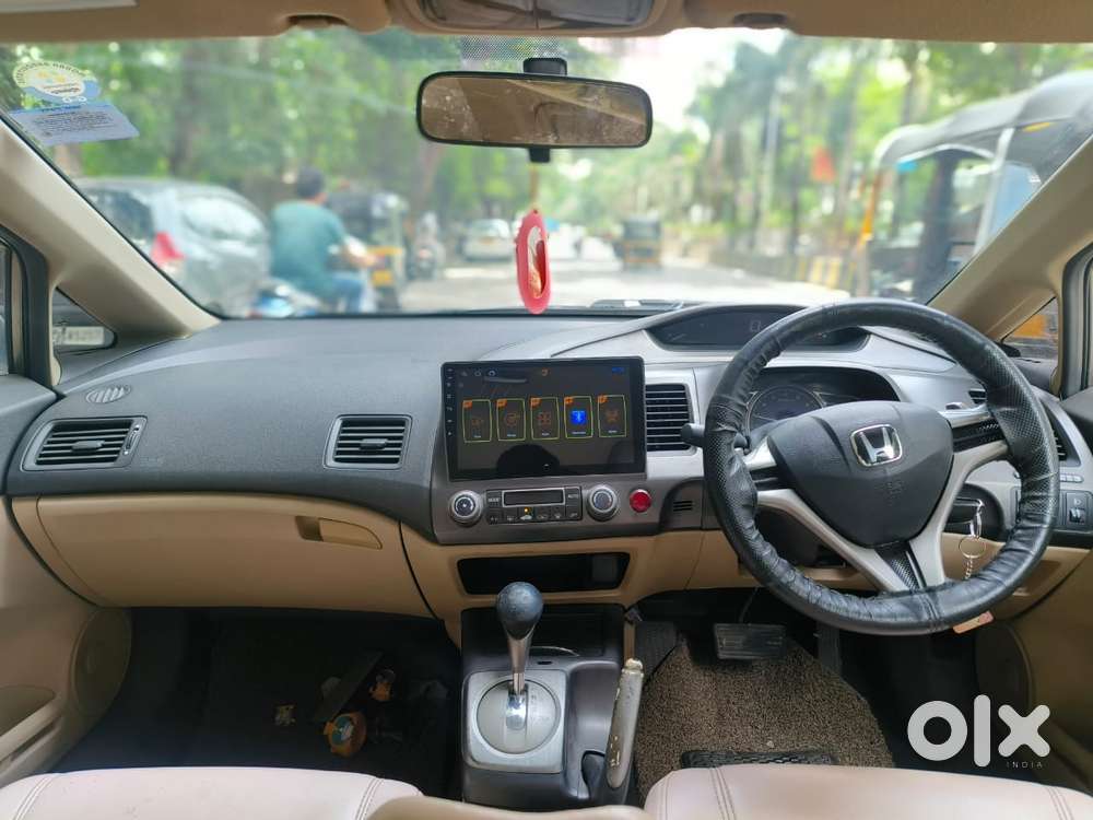 Honda Civic 1.8 V At, 2007, Petrol