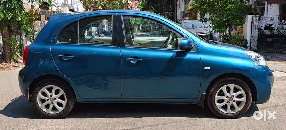 Nissan Micra Xv Cvt, 2014, Petrol