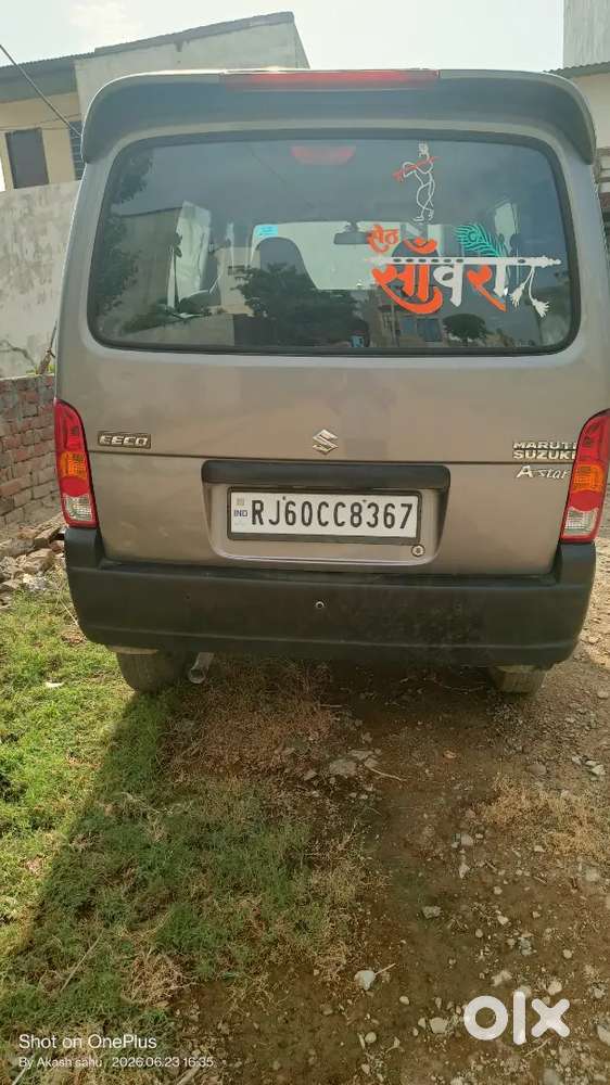 Maruti Suzuki Eeco 2025