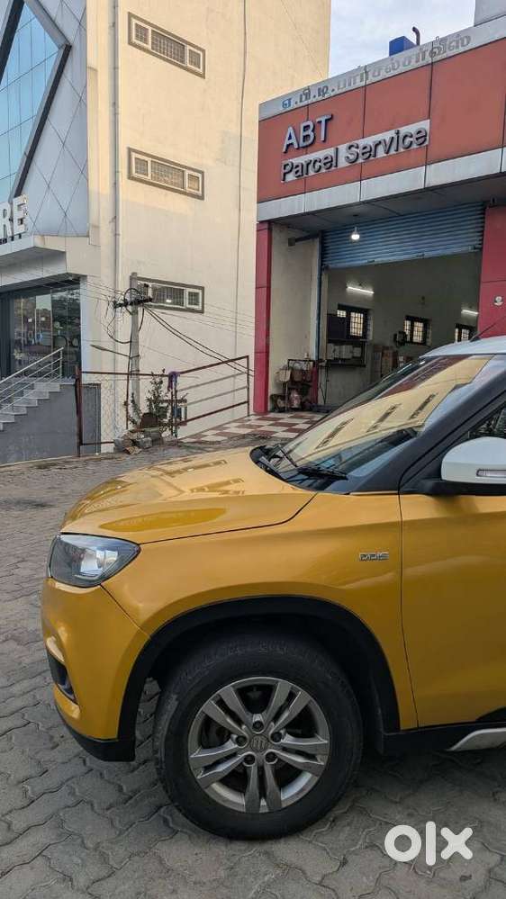 Maruti Suzuki Brezza Zdi Plus, 2016, Diesel