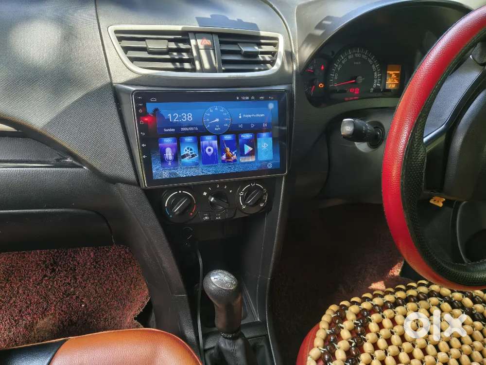 Maruti Suzuki Swift Lxi 2017