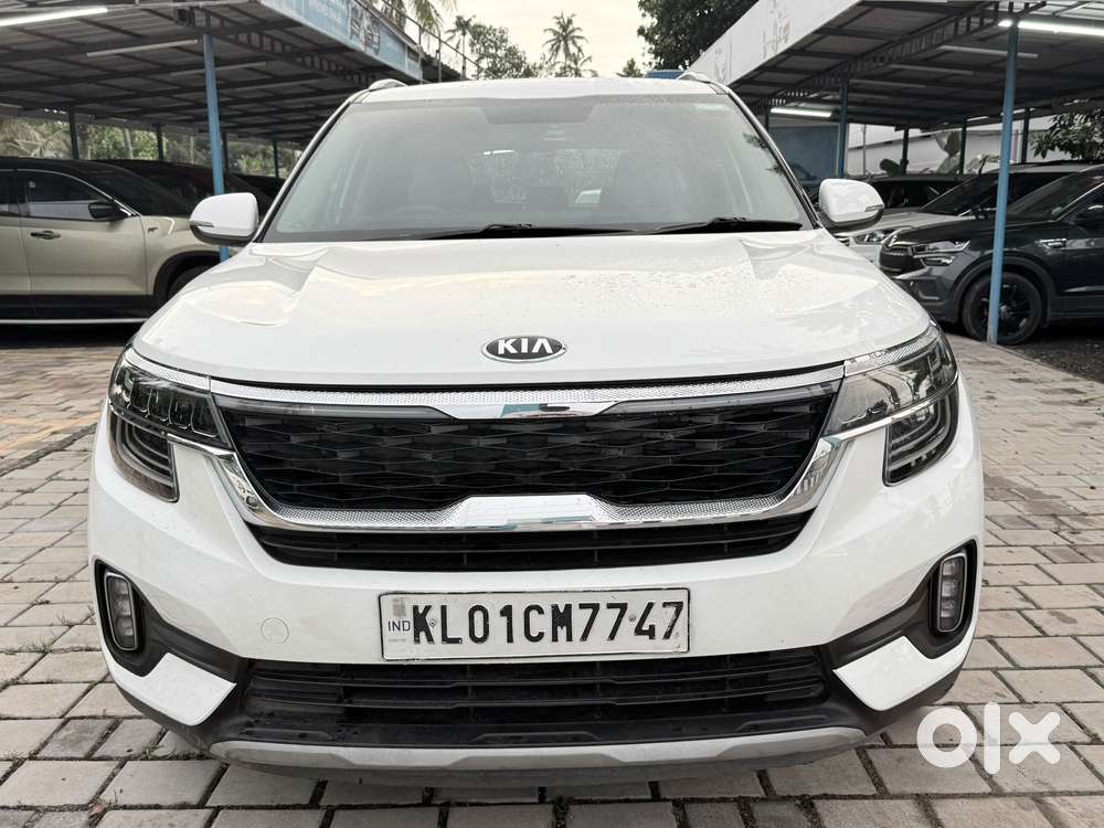 Kia Seltos Htk Plus D, 2019, Diesel