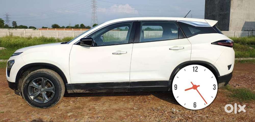 Tata Harrier December 2021