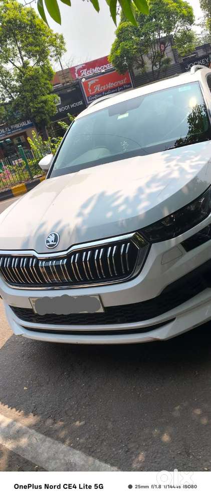 Skoda Kodiaq 2.0 L&k Tsi Dsg, 2023, Petrol