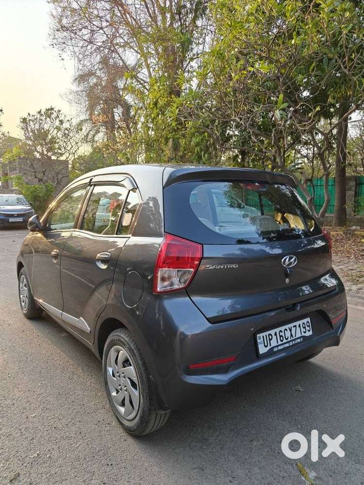Hyundai Santro Sportz, 2021, Petrol