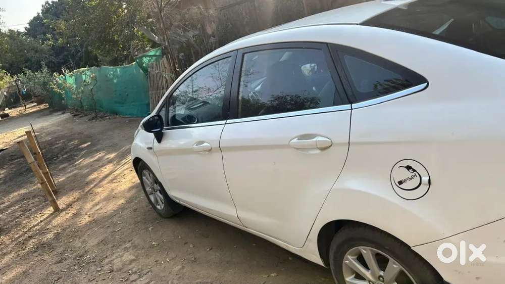 Ford Fiesta 2012 Diesel Well Maintained
