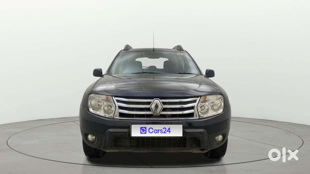 Renault Duster 85ps Diesel Rxl, 2015, Diesel
