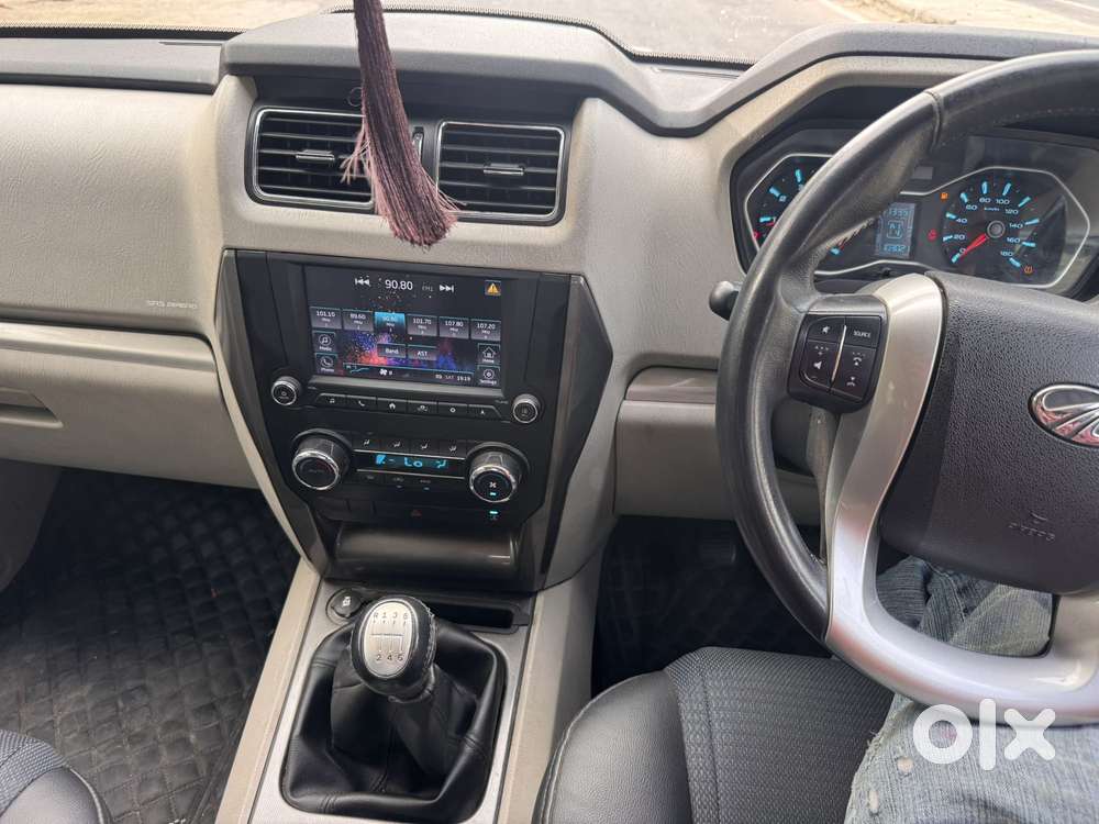 Mahindra Scorpio Classic 2.2 S 11 Mt 7 Str, 2021, Diesel