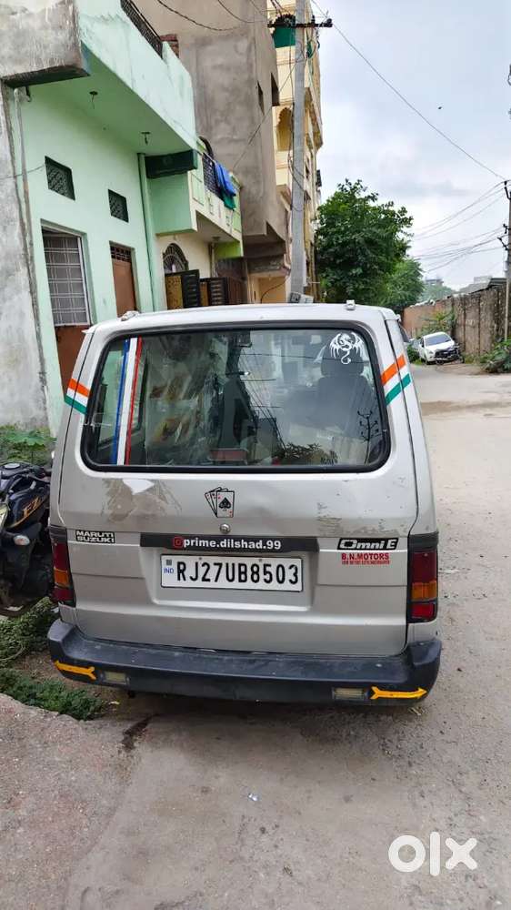 Maruti Suzuki Omni 2017