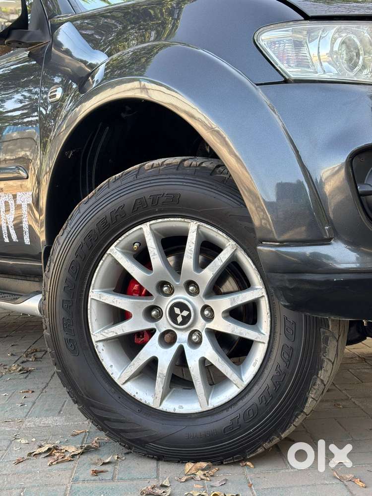Mitsubishi Pajero Sport 4x2 Automatic, 2016, Diesel