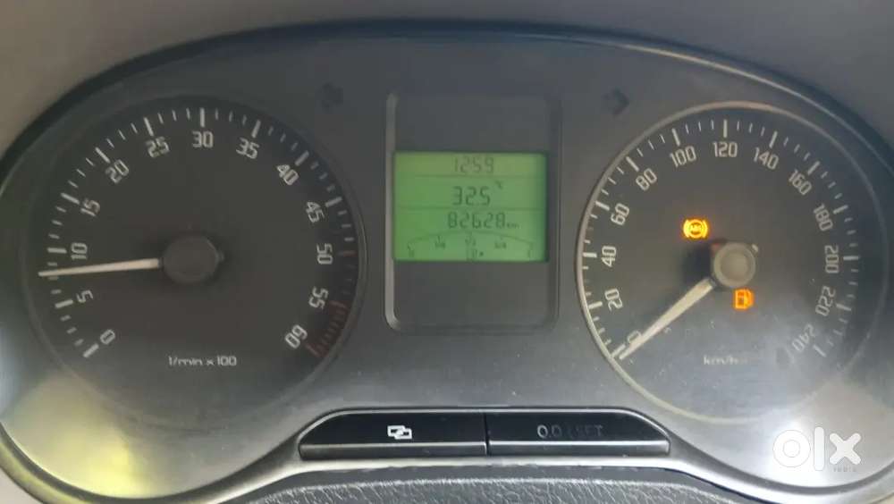 Skoda Rapid 2013