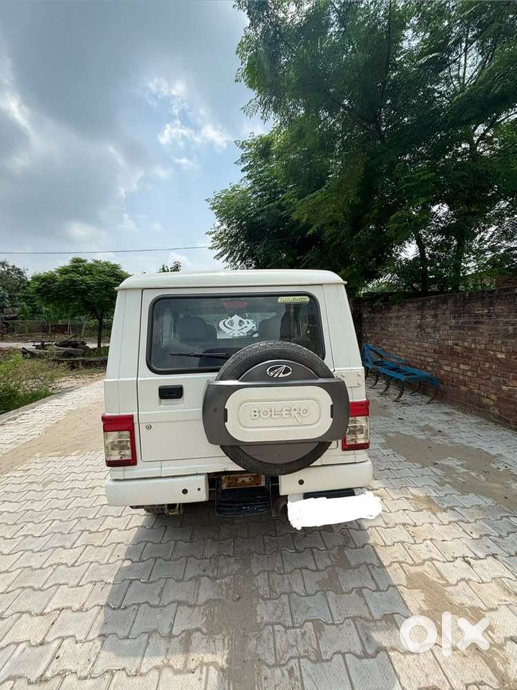 Mahindra Bolero Diesel 2021
