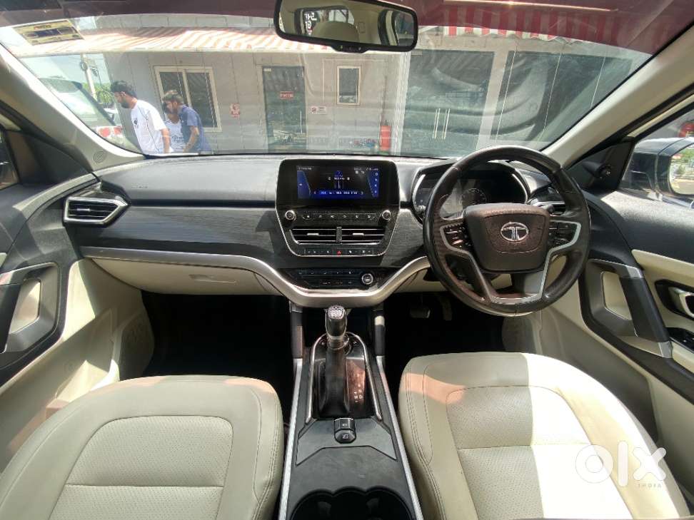 Tata Safari 2.0 Kryotec Xza, 2021, Diesel