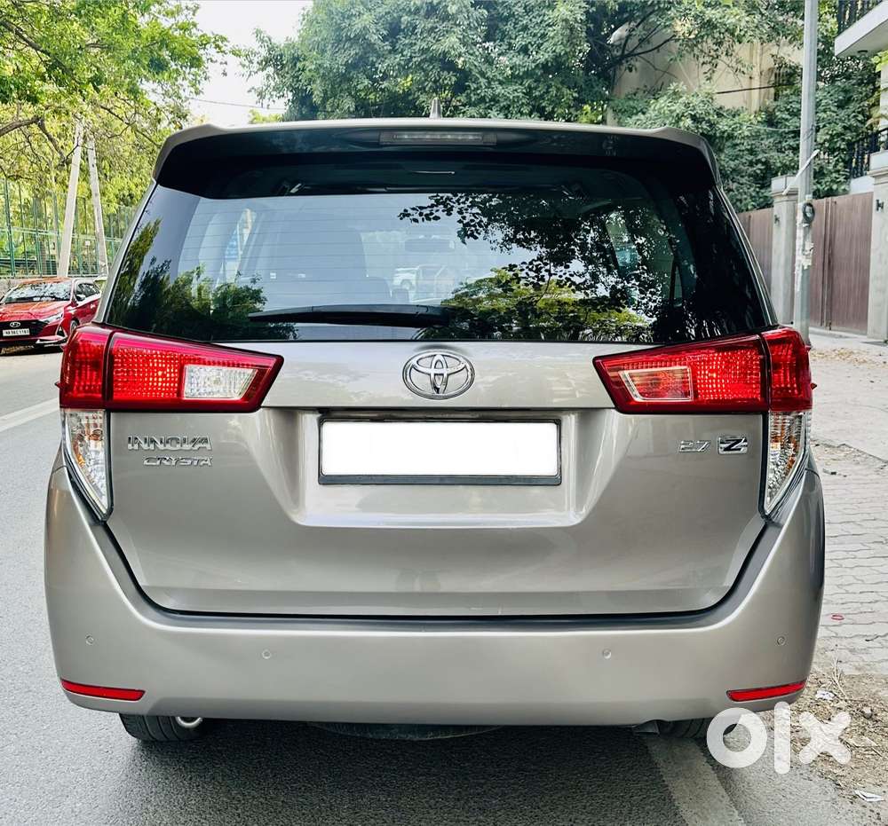 Toyota Innova Crysta [2020-ongoing] 2.7 Zx At 7 Str, 2022, Petrol