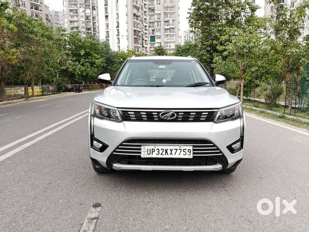 Mahindra Xuv300 W8 Option, 2019, Petrol