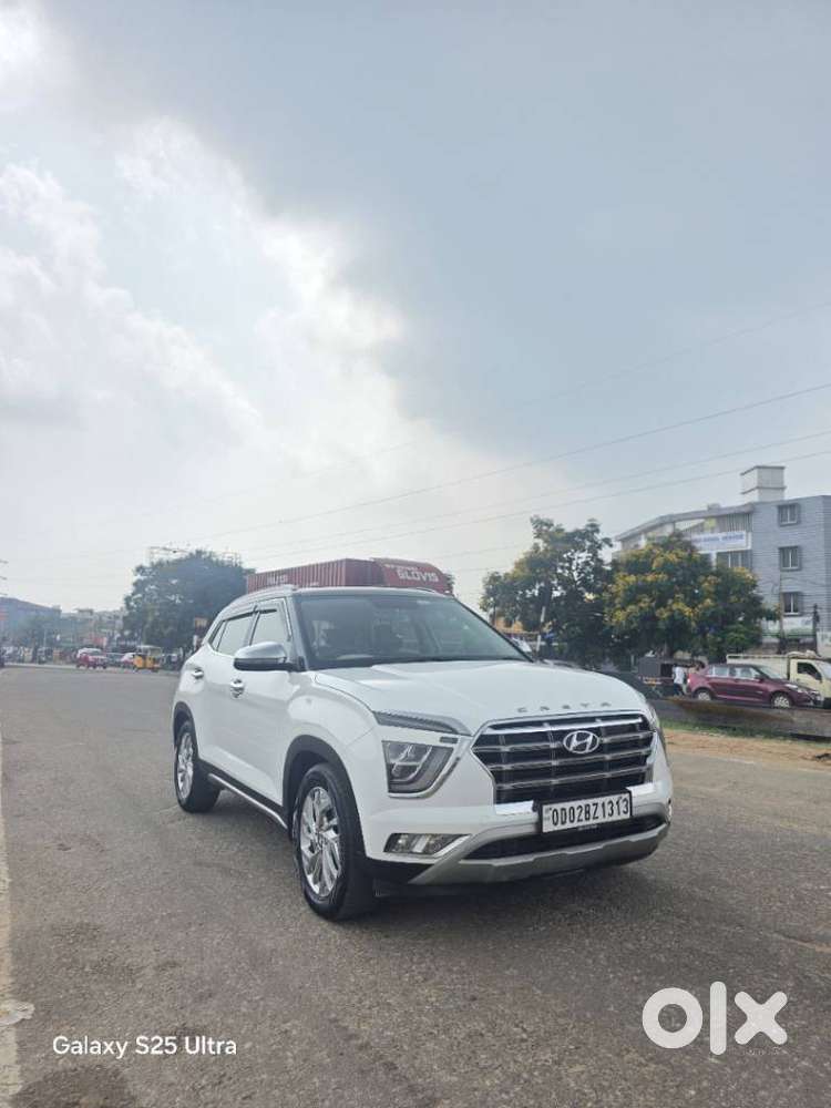 Hyundai Creta Sx (o) 1.5 Diesel, 2022, Diesel