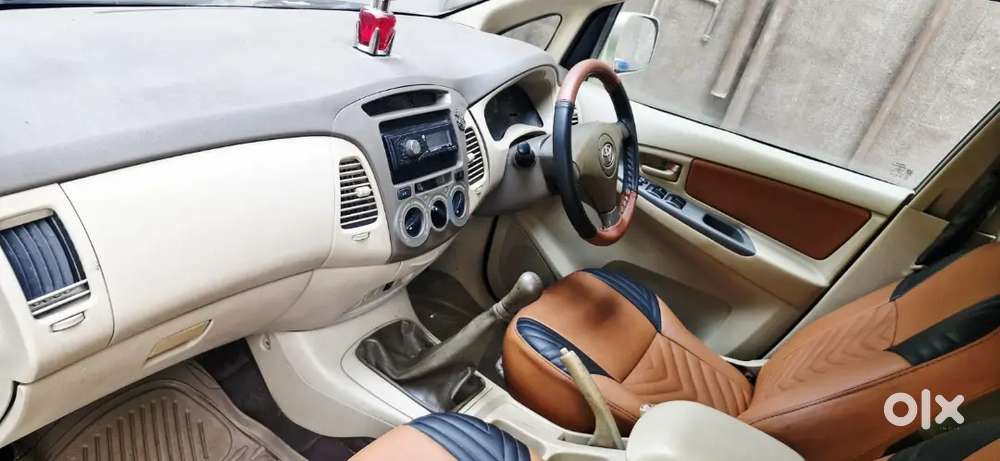 2008 Toyota Innova 2.5g Diesel 8str