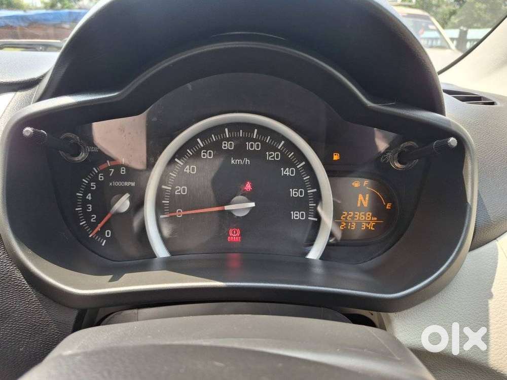 Maruti Suzuki Celerio Zxi At, 2016, Petrol