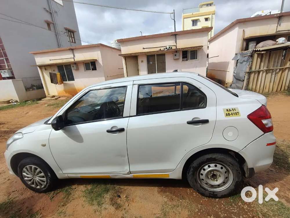 Maruti Suzuki Dzire Tour 2018