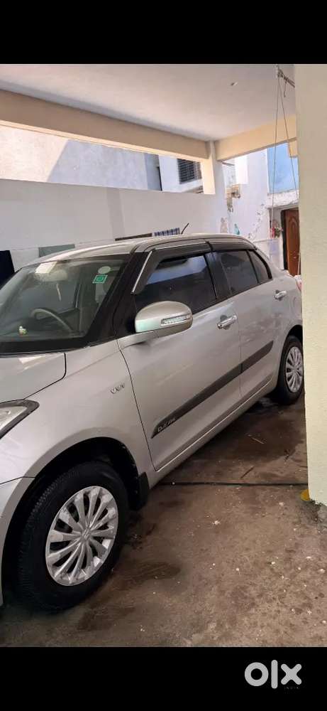 Maruti Suzuki Swift Dezire