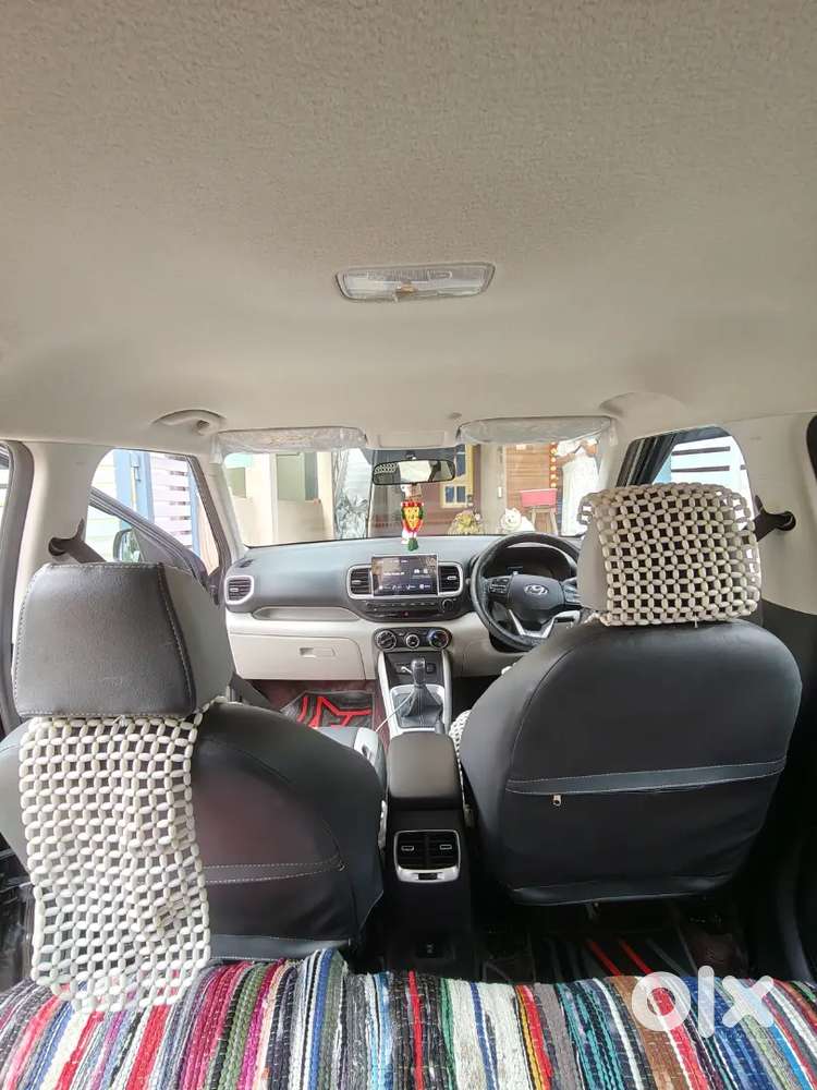 Hyundai Venue 1.2 Petrol Manual 2025