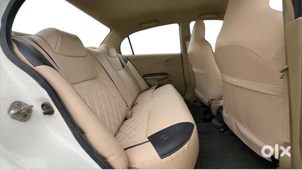 Honda Amaze Ex I-vtech, 2015, Petrol