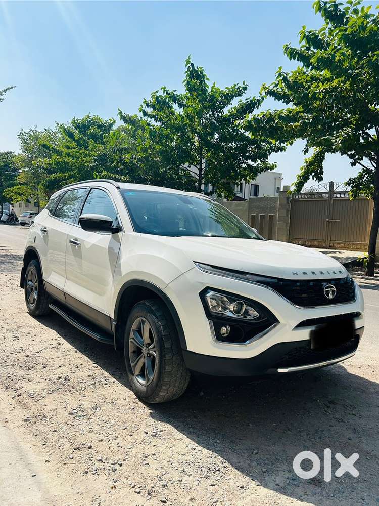 Tata Harrier Diesel 2021 Year