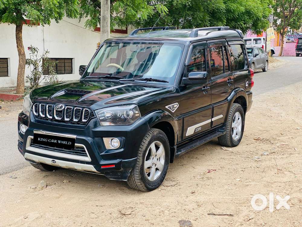 Mahindra Scorpio Classic 2.2 S Mt 7 Str, 2021, Diesel