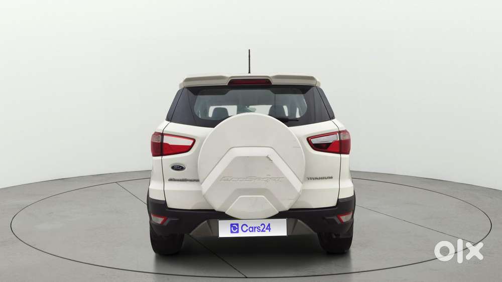 Ford Ecosport 1.5 Petrol Titanium, 2020, Petrol