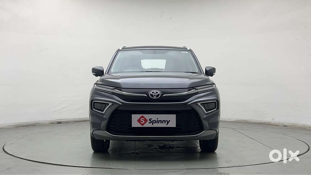 Toyota Urban Cruiser Hyryder 1.5 V Hybrid, 2025, Cng & Hybrids