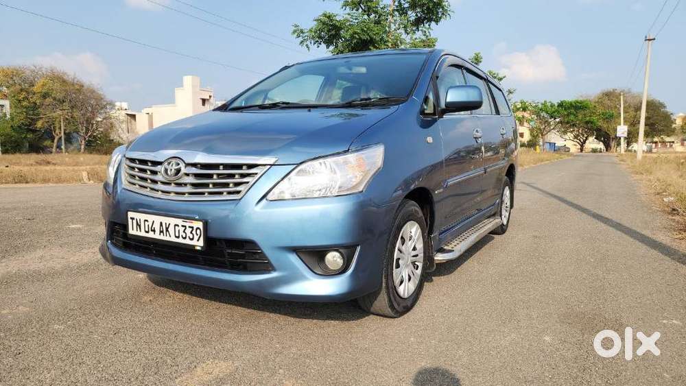 Toyota Innova 2.5 G (diesel) 7 Seater, 2012, Diesel