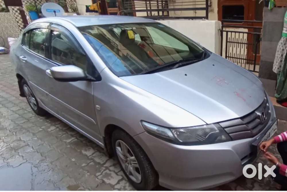 Honda City 2010 Petrol Well Maintained