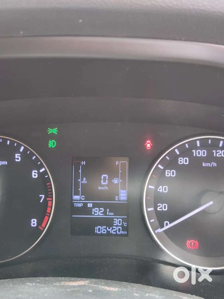 Hyundai I20 Active 2018