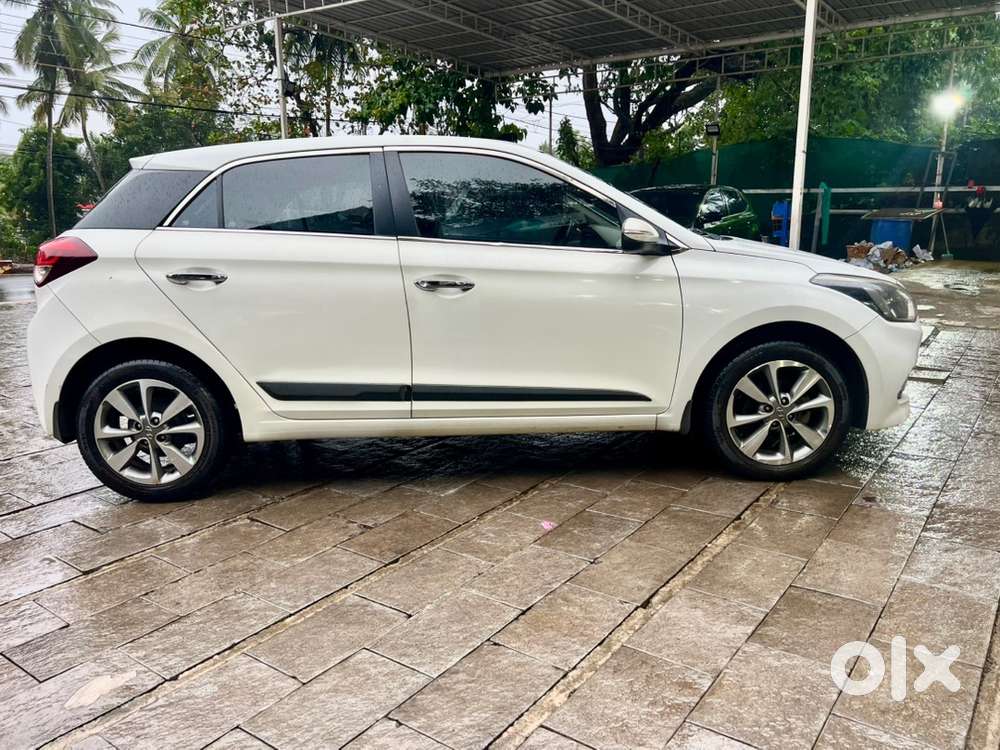 Hyundai Elite I20  2015 Diesel Turbo