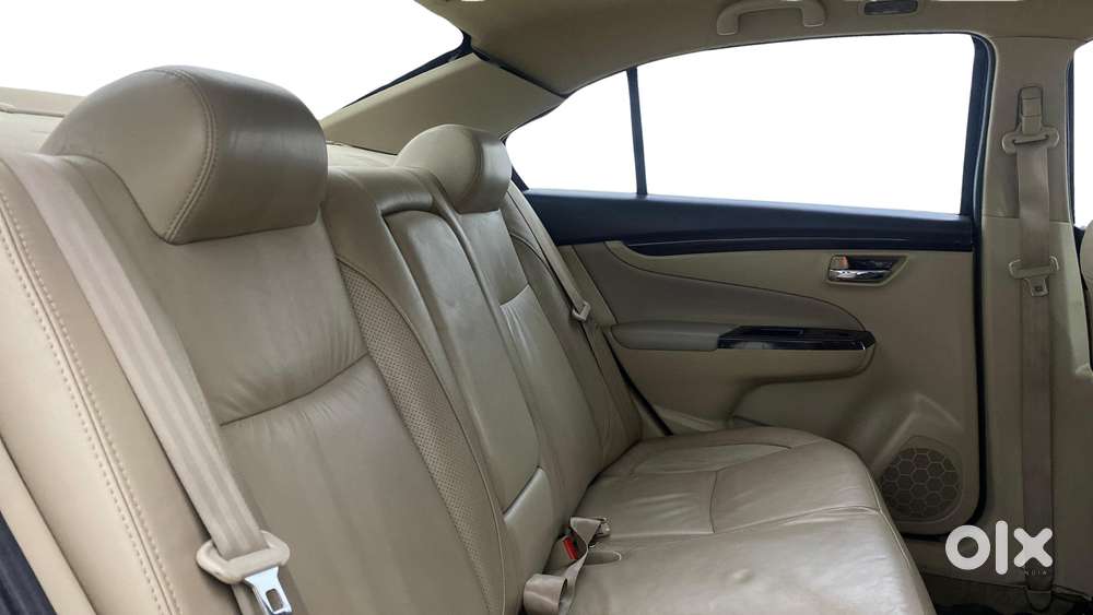 Maruti Suzuki Ciaz 1.4 Alpha, 2017, Petrol