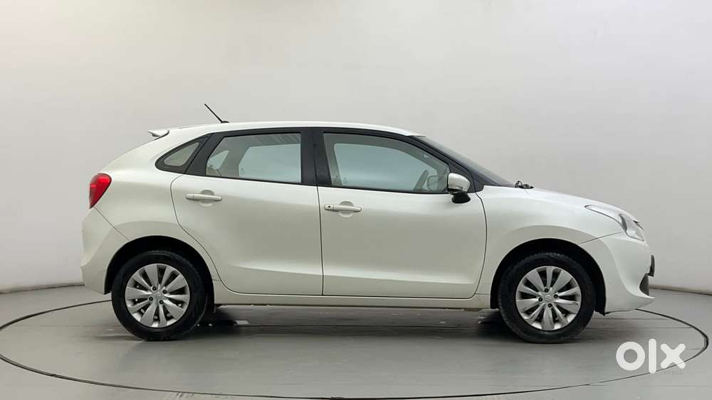 Maruti Suzuki Baleno 1.2 Delta At, 2016, Petrol