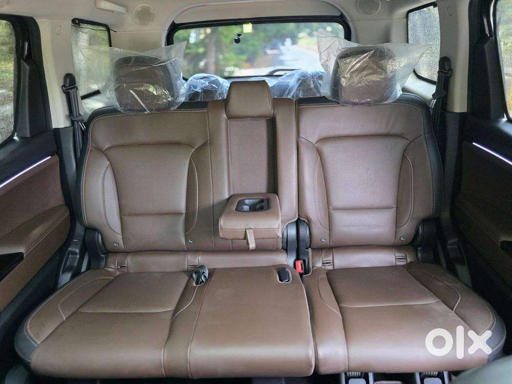 Mahindra Scorpio-n 2.2 Z8 L Diesel At 7 Str, 2024, Diesel