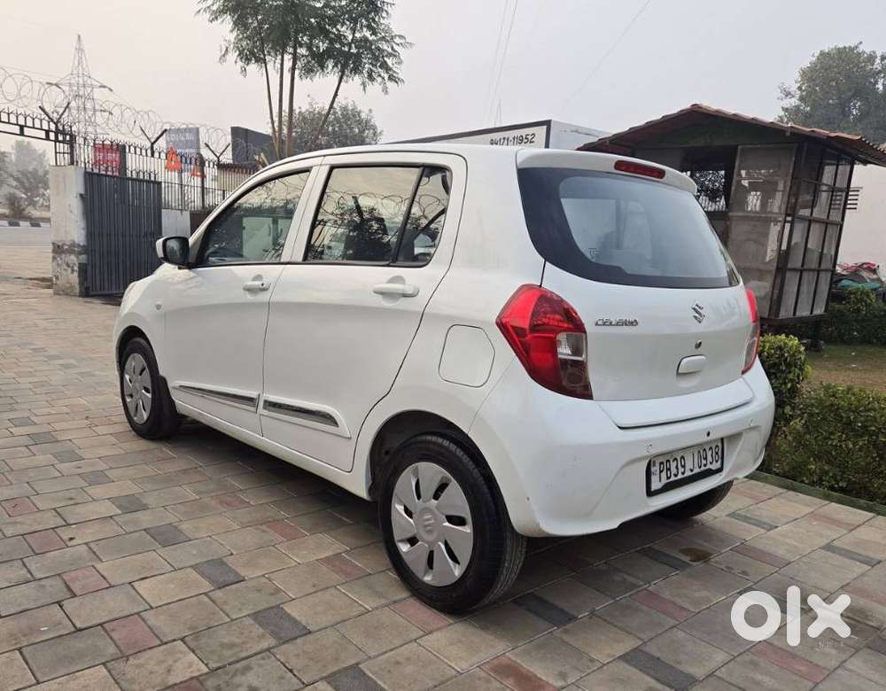 Maruti Suzuki Celerio Cng Vxi Optional, 2020, Cng & Hybrids