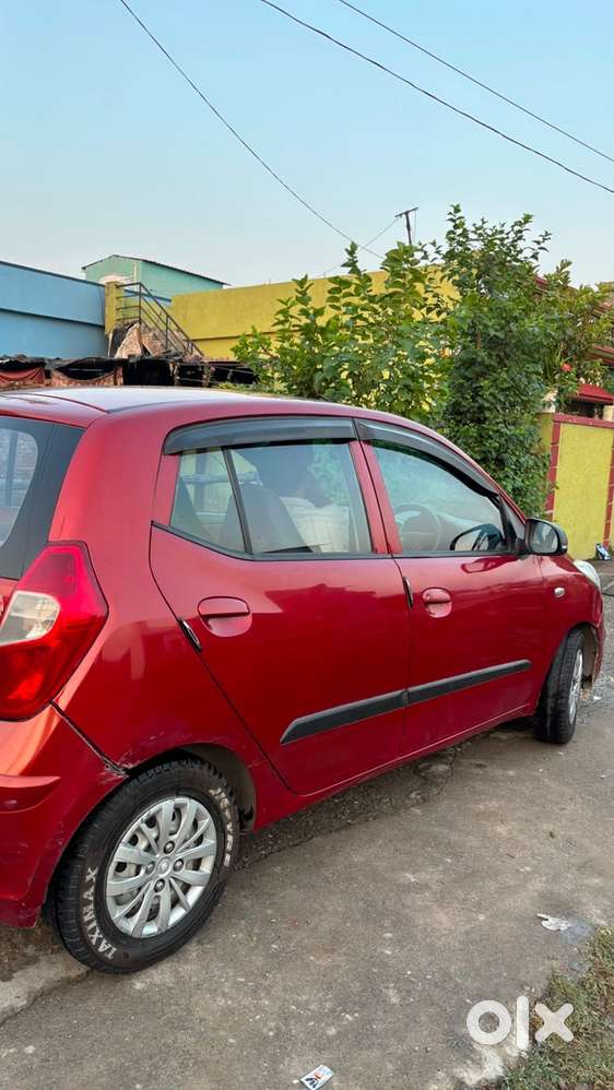 Hyundai I10 2012 Petrol Magna