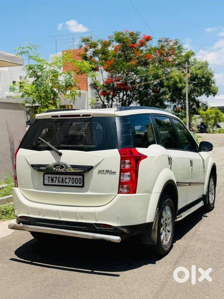 Mahindra Xuv500, 2015, Diesel