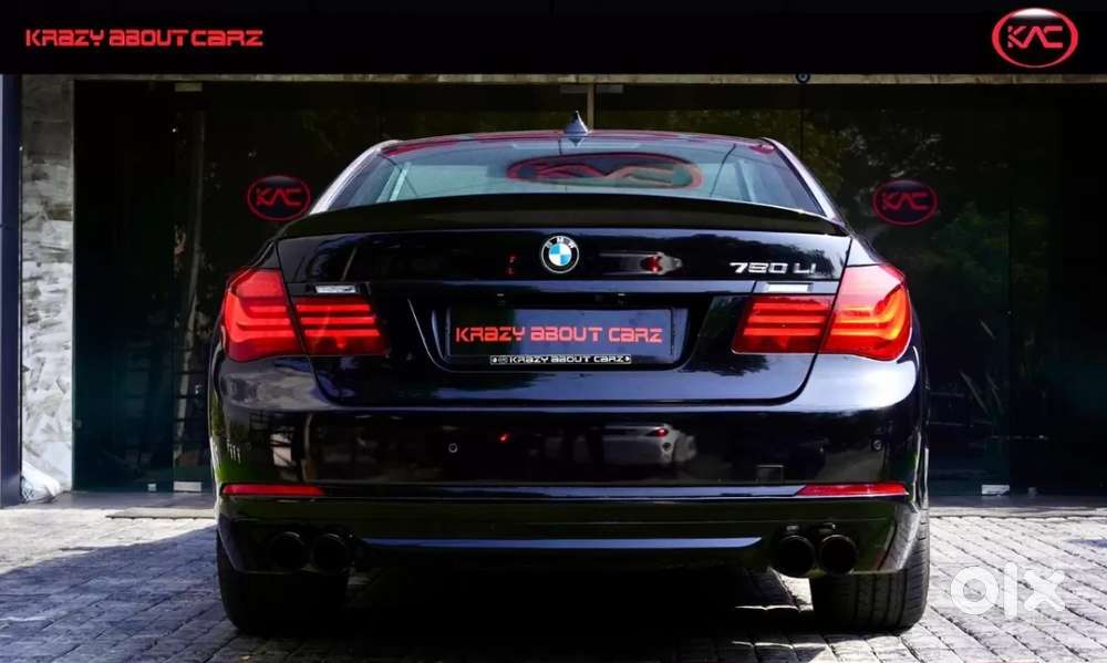 Bmw 7 Series 4.4 750li Sedan, 2014, Petrol