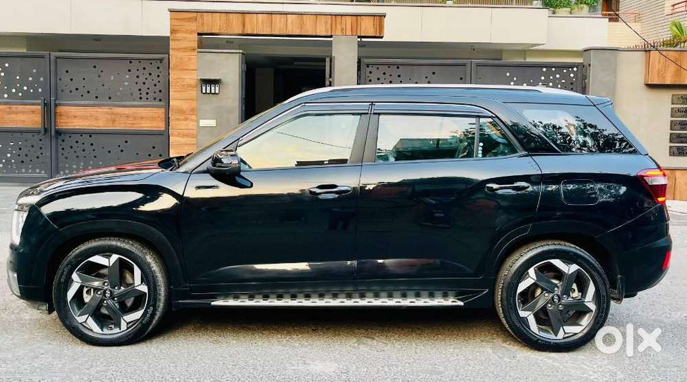 Hyundai Alcazar 1.5 Signature (o) Diesel At 6 Str, 2023, Diesel