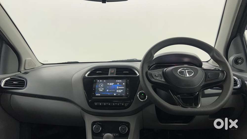 Tata Tigor Xza Plus, 2021, Petrol
