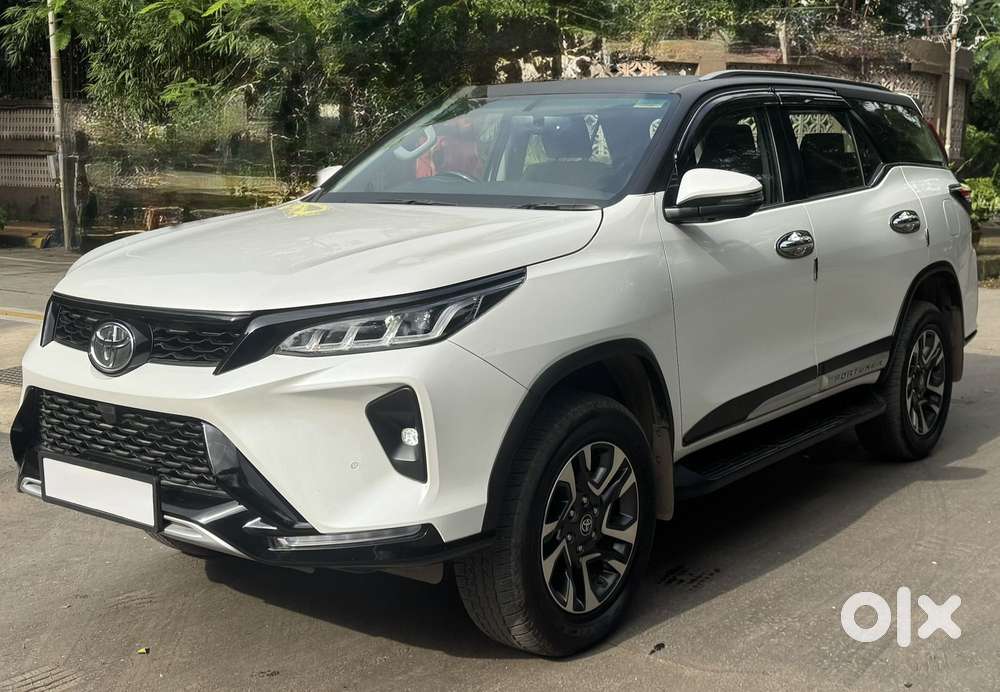 Toyota Fortuner Legender 4x2 At 2.8, 2024, Diesel